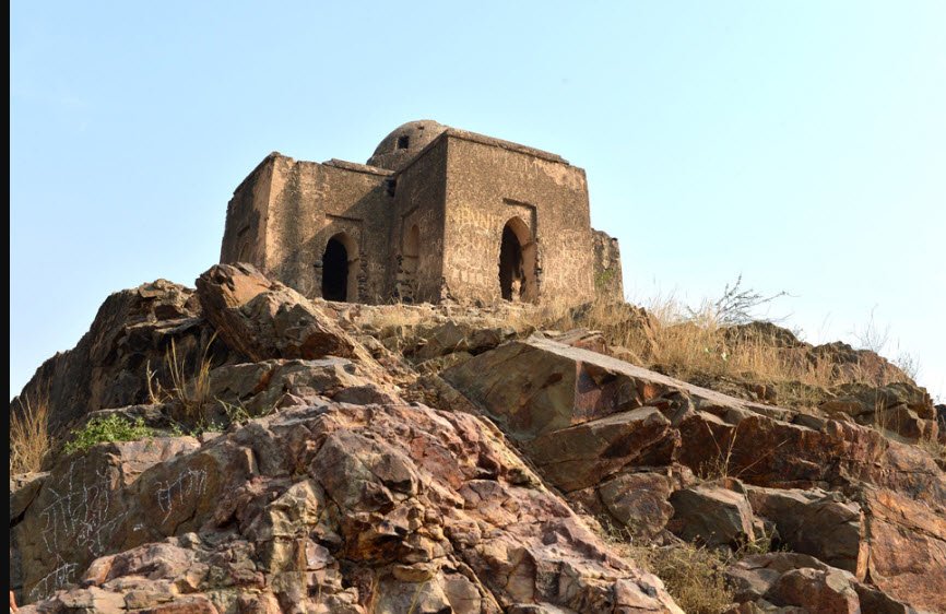 Tosham Fort